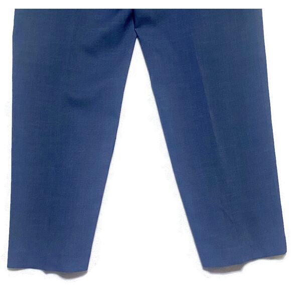 Savane Dress Pants Black Men's 34X30  Polyester - Picture 5 of 7